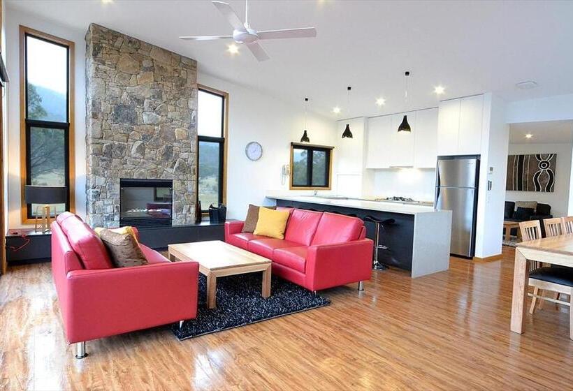 1 베드룸 수피리어 스위트, Lake Crackenback Resort & Spa