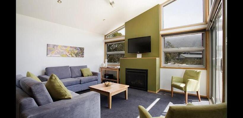 בקתת סופריור בת חדר 1, Lake Crackenback Resort & Spa