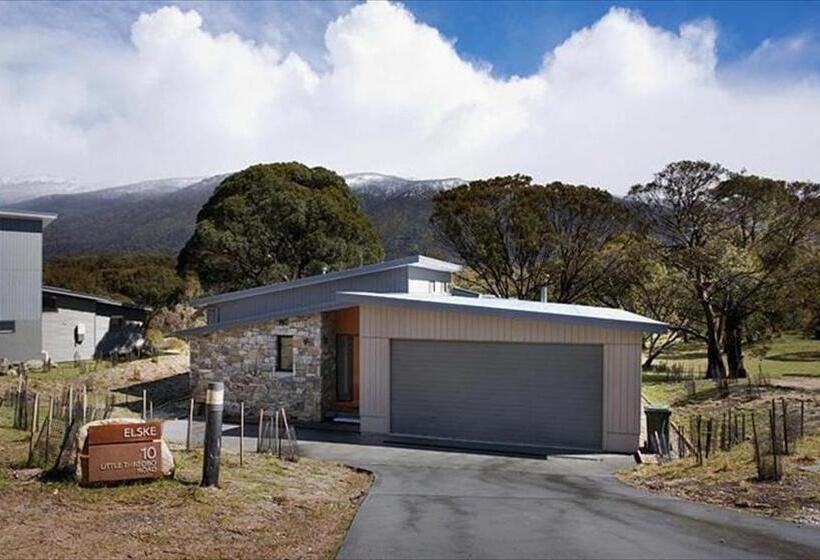 בקתת סופריור בת חדר 1, Lake Crackenback Resort & Spa