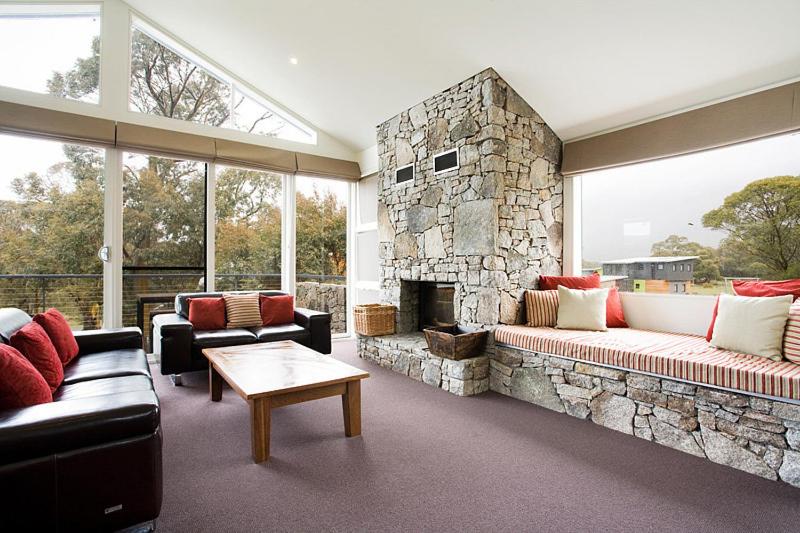 בקתת סופריור בת חדר 1, Lake Crackenback Resort & Spa