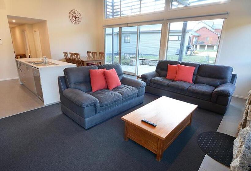 בקתת חדר, Lake Crackenback Resort & Spa