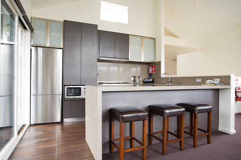 בקתת סופריור בת חדר 1, Lake Crackenback Resort & Spa