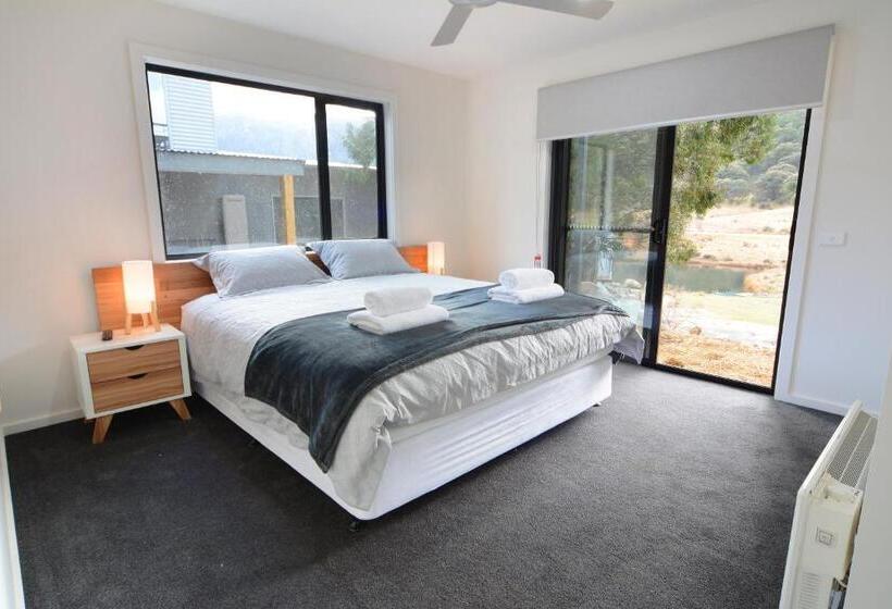 בקתת חדר, Lake Crackenback Resort & Spa