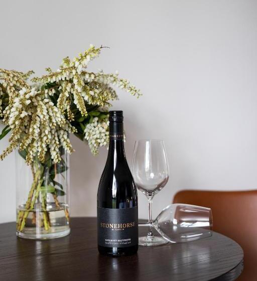 수피리어 룸, Barossa Weintal