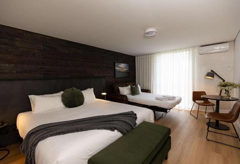 수피리어 룸, Barossa Weintal