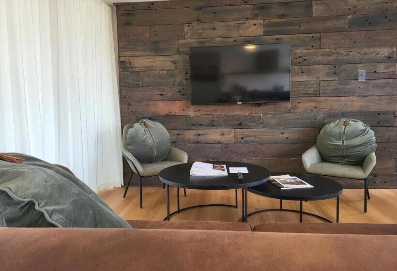 침실 2개 아파트, Barossa Weintal