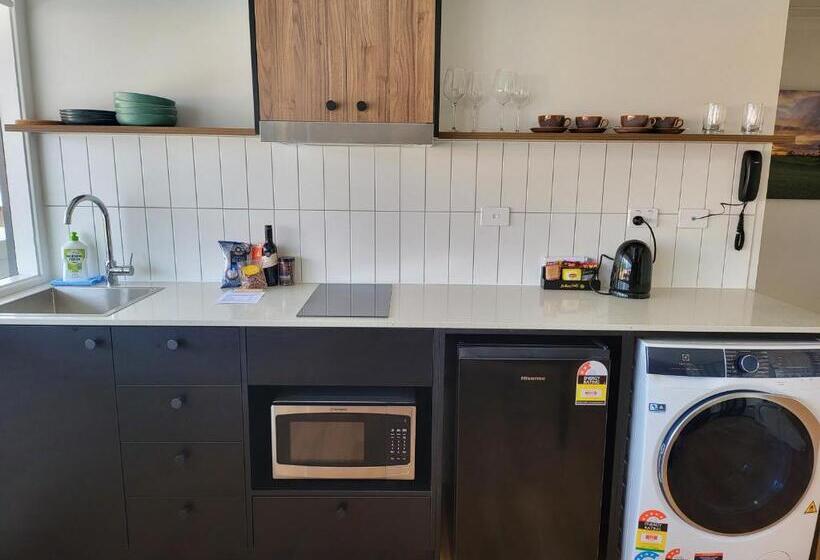 침실 2개 아파트, Barossa Weintal