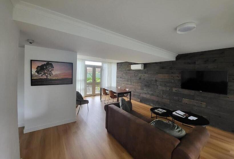 침실 2개 디럭스 아파트, Barossa Weintal