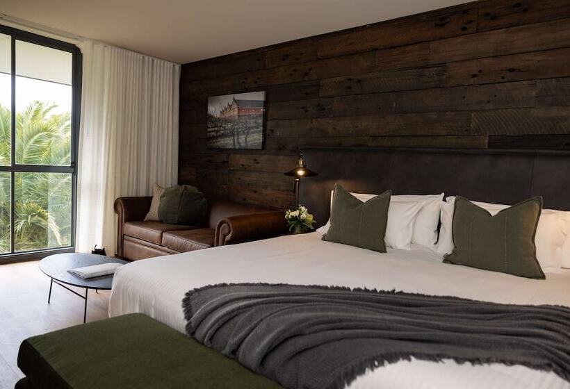 수피리어 룸, Barossa Weintal