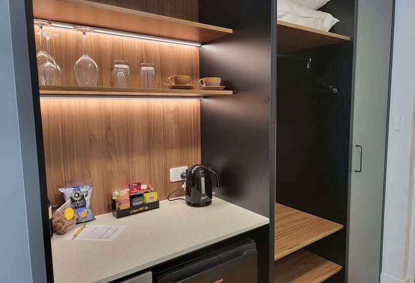 디럭스 룸, Barossa Weintal