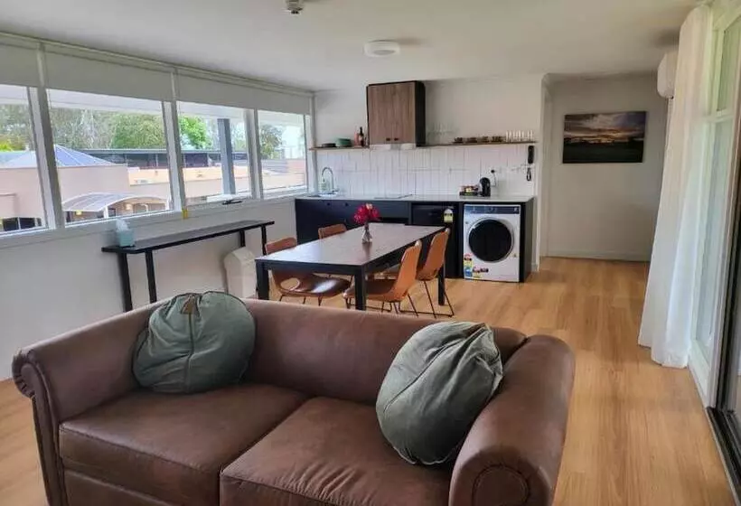 ２ベッドルームアパートメント, Barossa Weintal