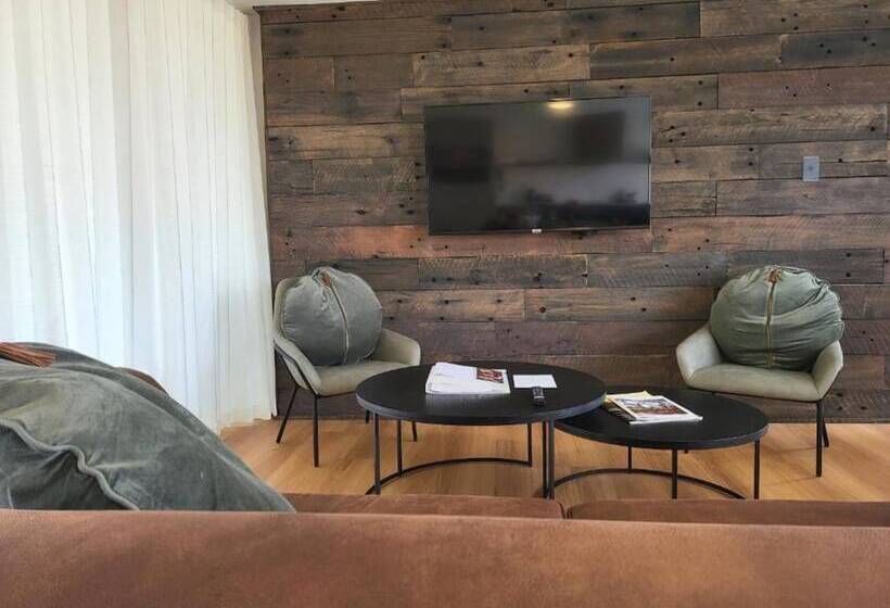 침실 2개 아파트, Barossa Weintal