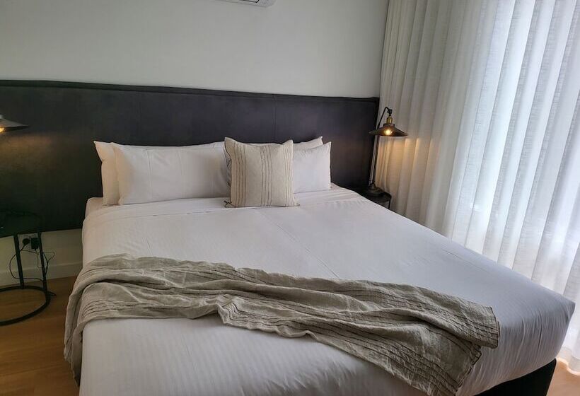 침실 2개 아파트, Barossa Weintal