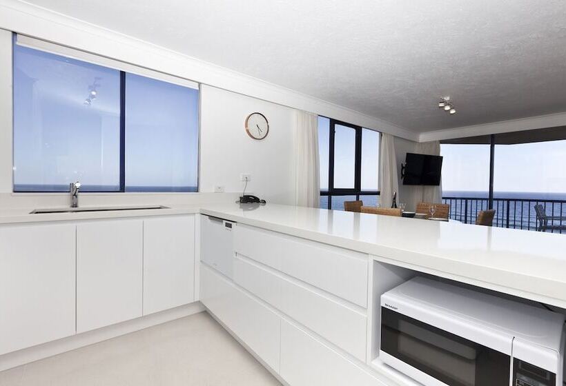 Апартаменты 2 Спальни, Surf Regency