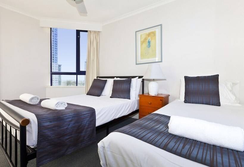 Апартаменты 2 Спальни, Surf Regency