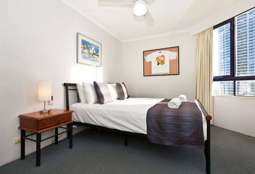 Апартаменты 2 Спальни, Surf Regency