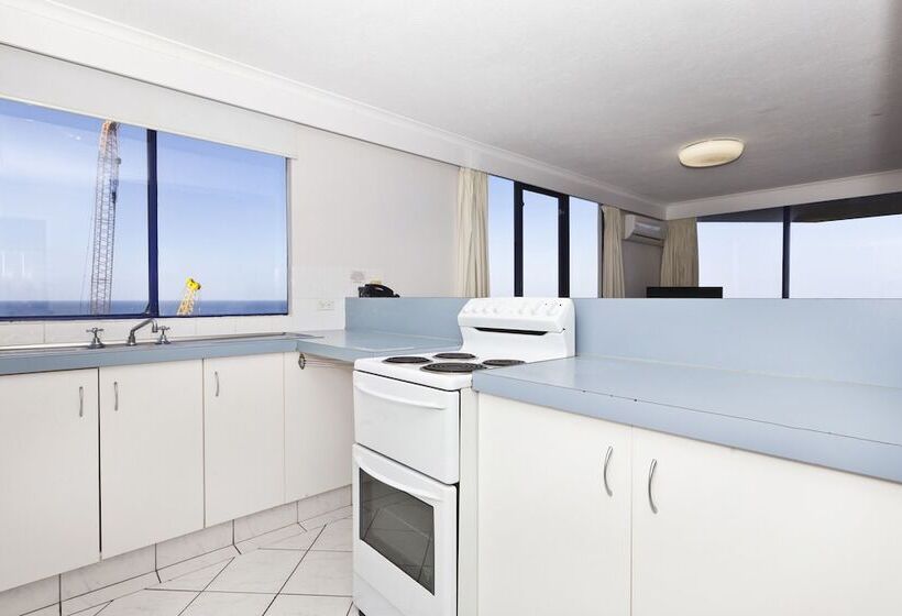 Апартаменты 2 Спальни, Surf Regency