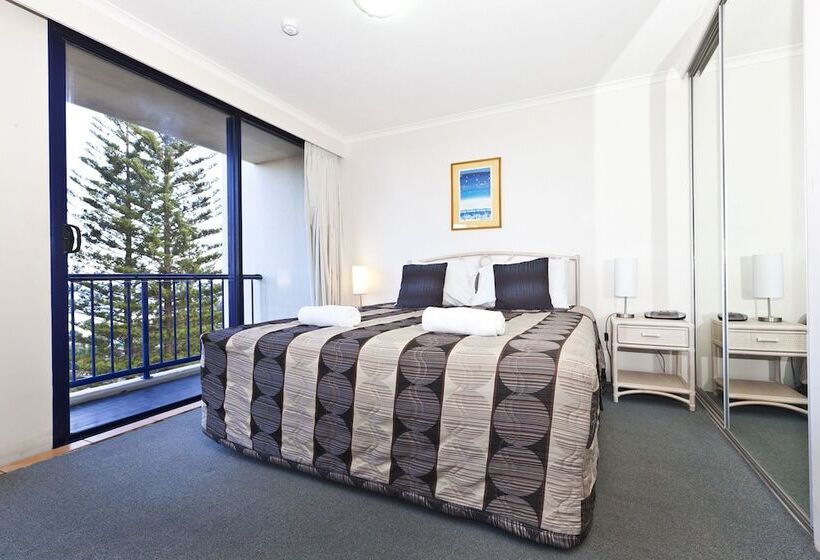 Апартаменты 1 Спальня, Surf Regency