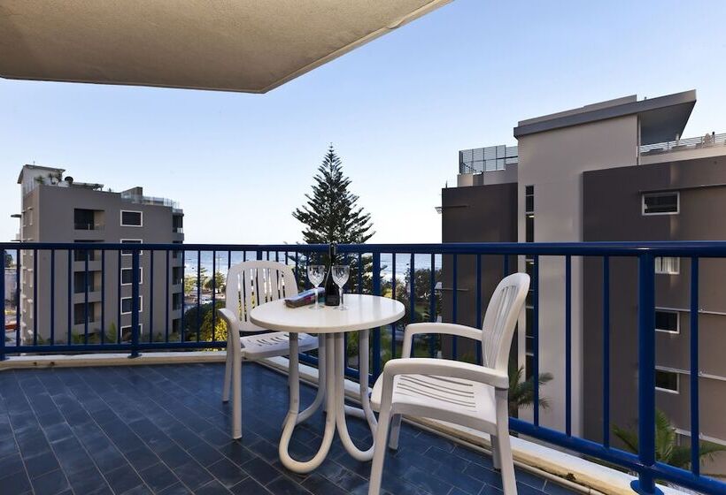 Апартаменты 1 Спальня, Surf Regency