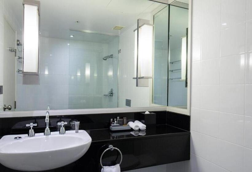 غرفة ديلوكس مطلة على المدينة, Sydney Harbour Marriott Hotel At Circular Quay