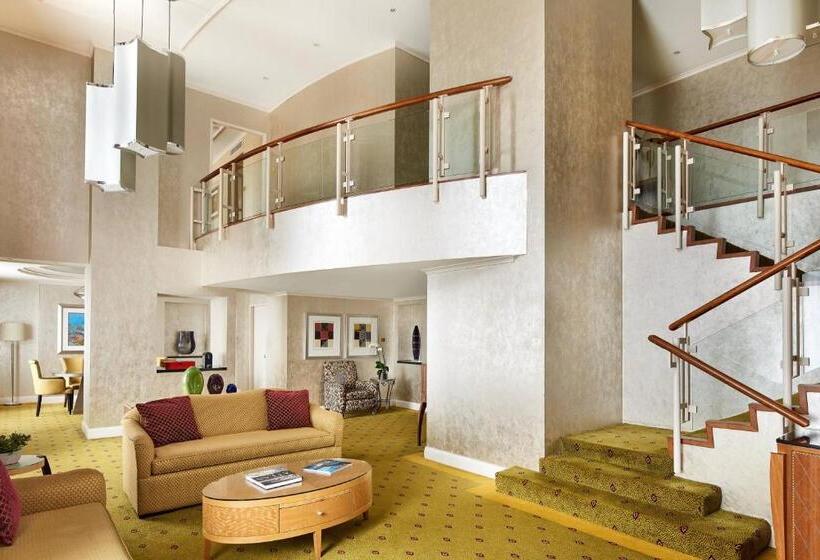 Люкс Президентский 2 Спальни, Sydney Harbour Marriott Hotel At Circular Quay