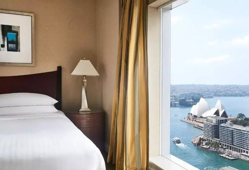 سوئیت ریاست جمهوری 2 خوابه, Sydney Harbour Marriott Hotel At Circular Quay