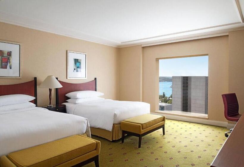 جناح رئاسى غرفتين نوم, Sydney Harbour Marriott Hotel At Circular Quay