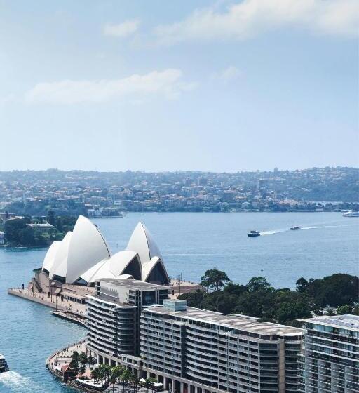جناح رئاسى غرفتين نوم, Sydney Harbour Marriott Hotel At Circular Quay