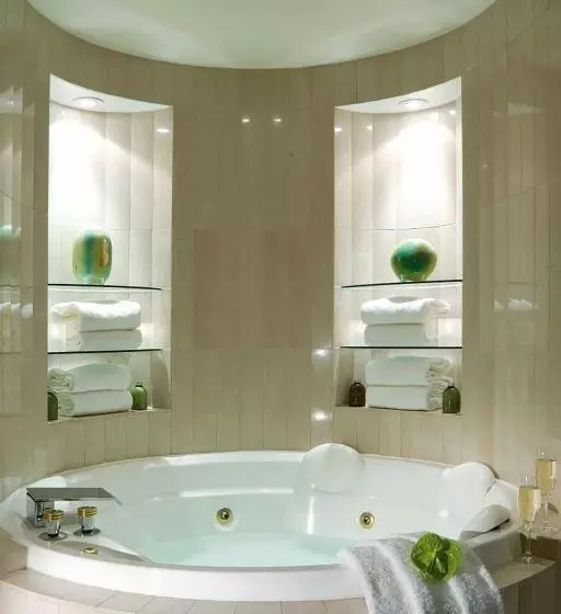 سوئیت ریاست جمهوری 2 خوابه, Sydney Harbour Marriott Hotel At Circular Quay