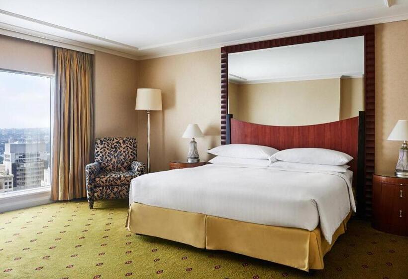 جناح دوبلكس مع إطلالات, Sydney Harbour Marriott Hotel At Circular Quay