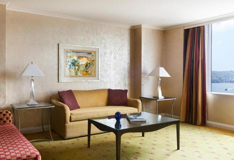جناح دوبلكس مع إطلالات, Sydney Harbour Marriott Hotel At Circular Quay