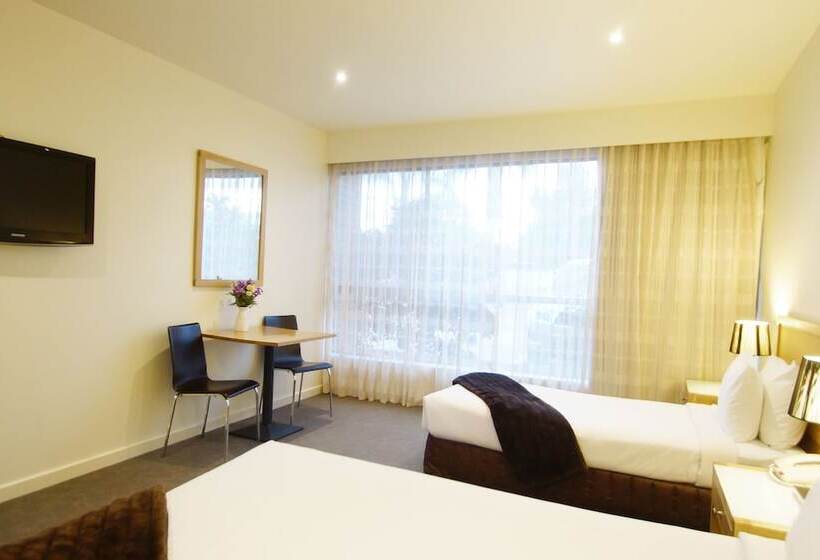 اتاق استاندارد, The Wyndhamere Motel Shepparton