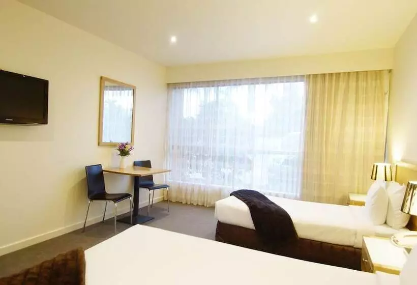 اتاق استاندارد, The Wyndhamere Motel Shepparton