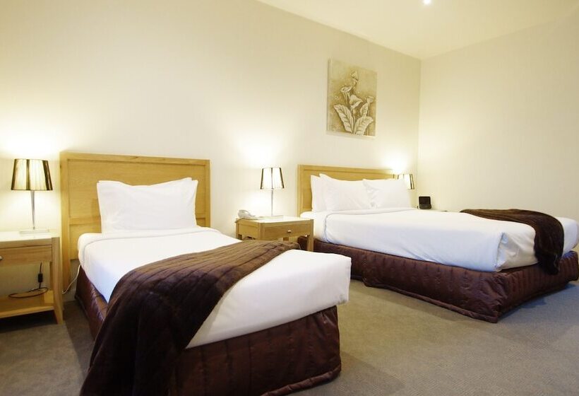 اتاق استاندارد, The Wyndhamere Motel Shepparton