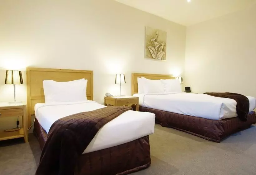 اتاق استاندارد, The Wyndhamere Motel Shepparton