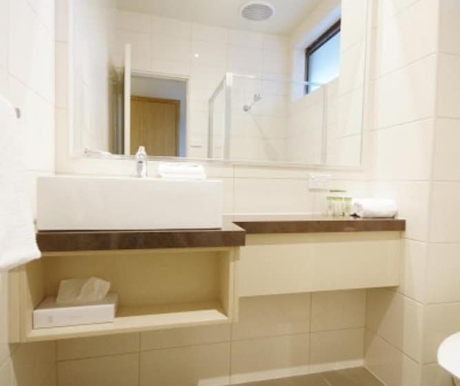 اتاق لوکس, The Wyndhamere Motel Shepparton