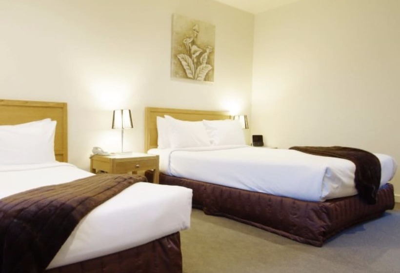 اتاق لوکس, The Wyndhamere Motel Shepparton