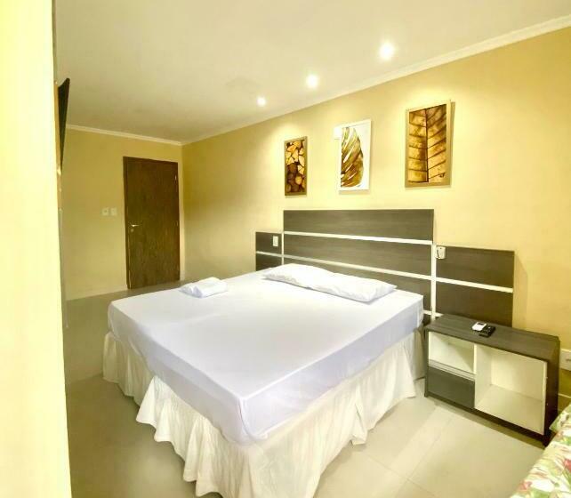 Номер Стандарт, Hanna Arcos D Atalaia Hotel   Aracaju
