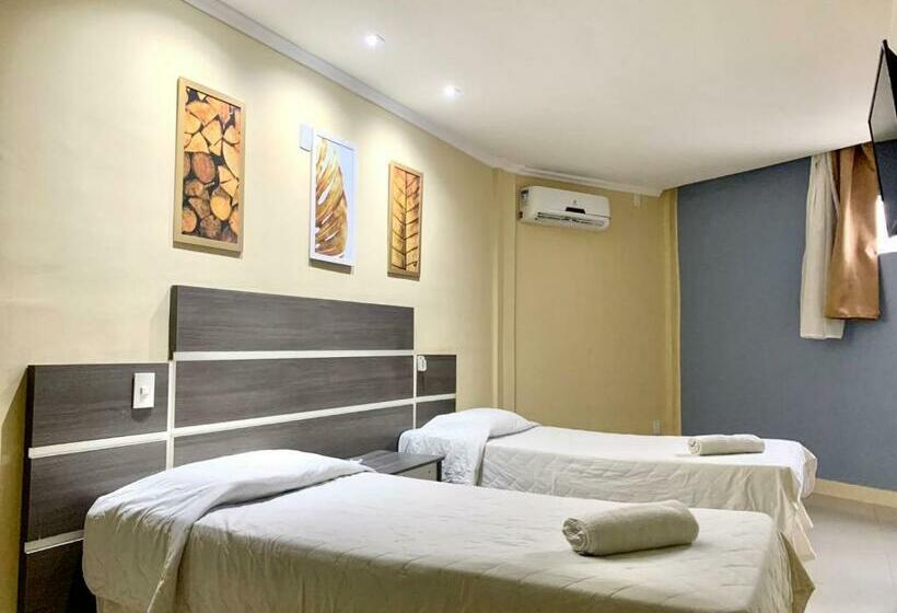 스탠다드 룸, Hanna Arcos D Atalaia Hotel Aracaju