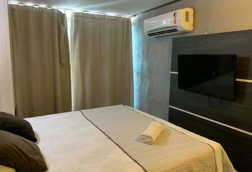 Quarto Estandar, Hanna Arcos D Atalaia Hotel   Aracaju