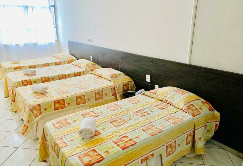 Quarto Familiar, Hanna Arcos D Atalaia Hotel   Aracaju