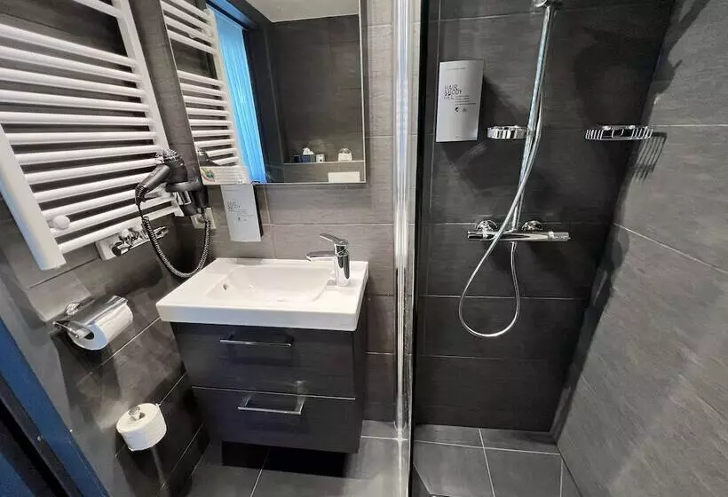 اتاق استاندارد, Best Western Hotel Royal Centre