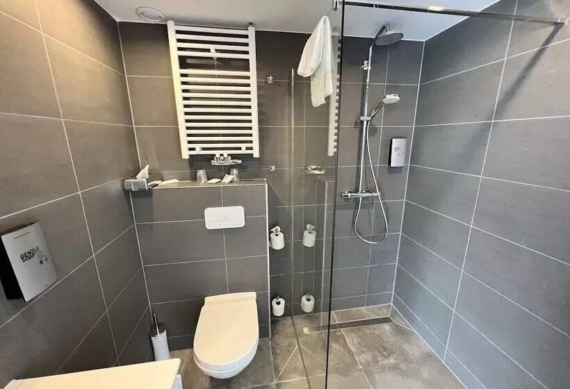 اتاق استاندارد, Best Western Hotel Royal Centre