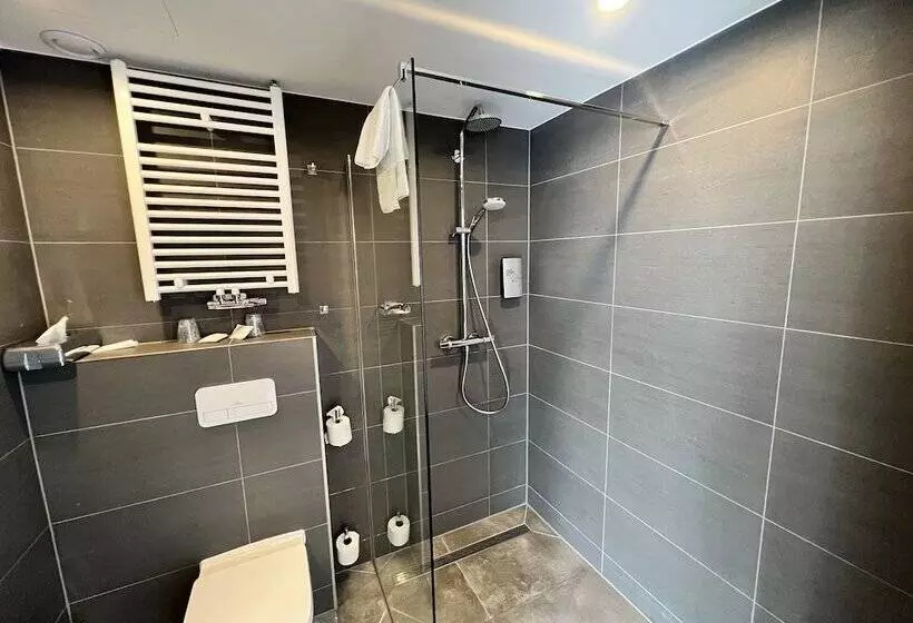 اتاق استاندارد, Best Western Hotel Royal Centre
