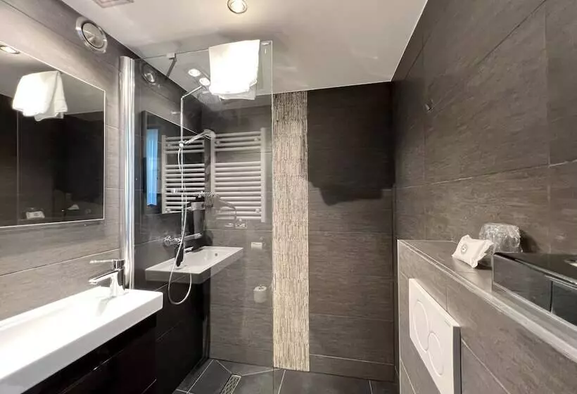 اتاق استاندارد, Best Western Hotel Royal Centre