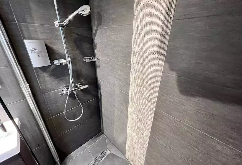 اتاق استاندارد, Best Western Hotel Royal Centre