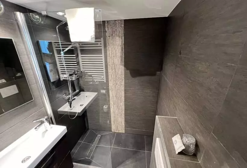 اتاق استاندارد, Best Western Hotel Royal Centre