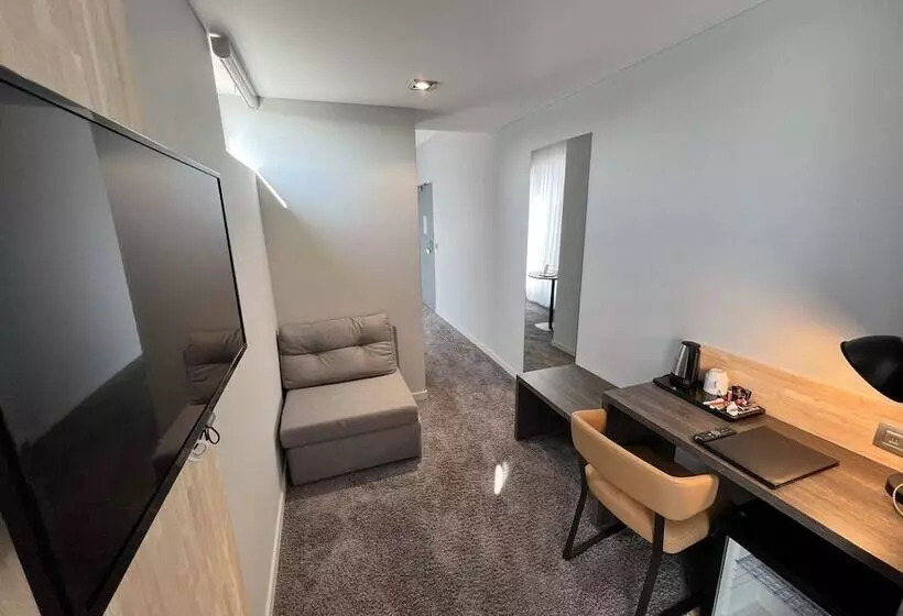 اتاق استاندارد, Best Western Hotel Royal Centre