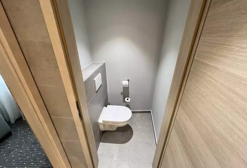 اتاق اجرایی, Best Western Hotel Royal Centre