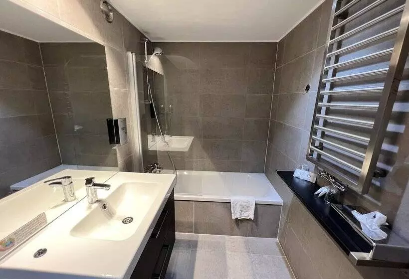 اتاق اجرایی, Best Western Hotel Royal Centre